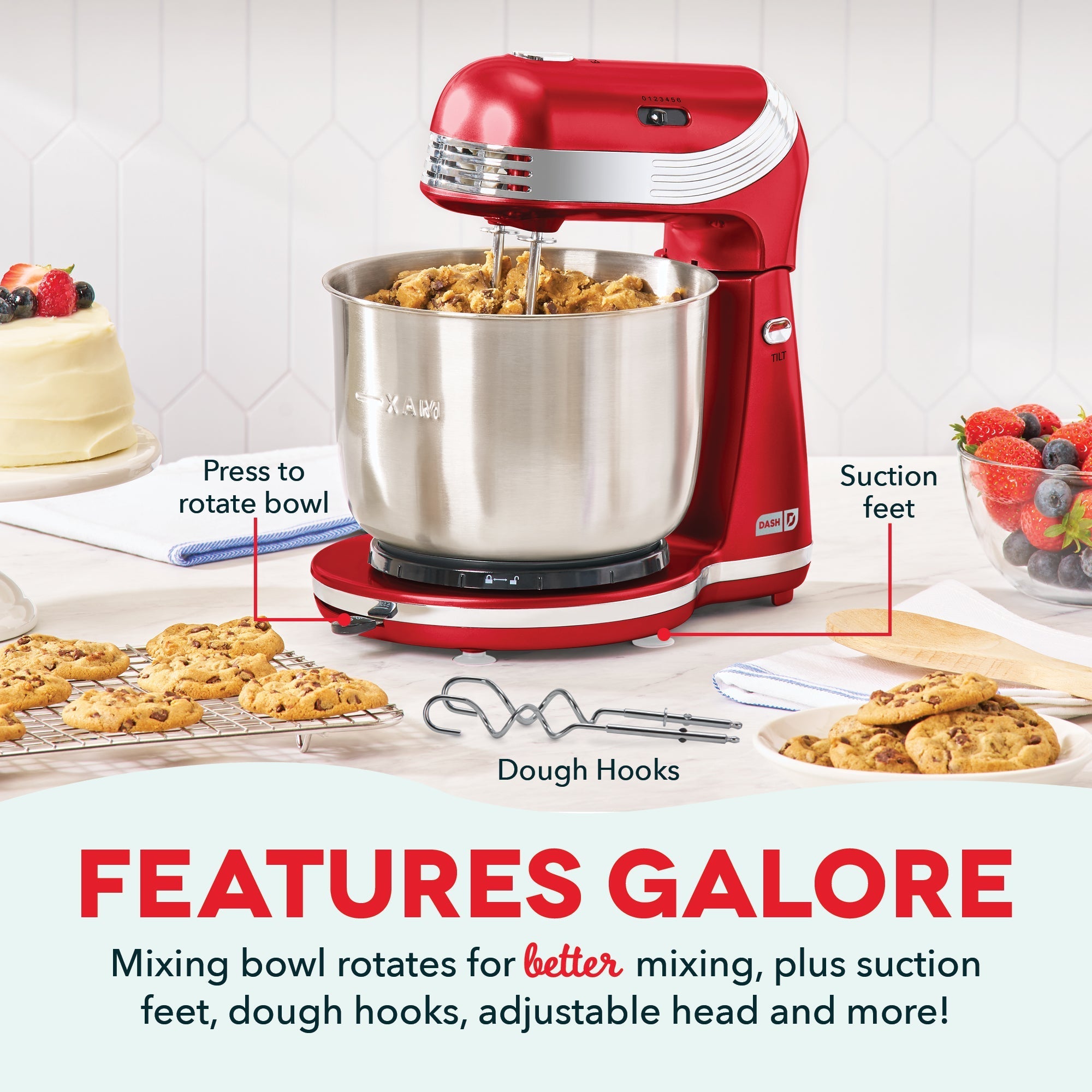 Everyday Stand Mixer